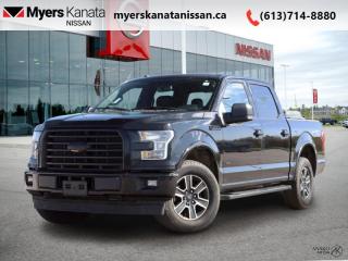 Used 2017 Ford F-150 XLT  - Bluetooth -   A/C for sale in Kanata, ON