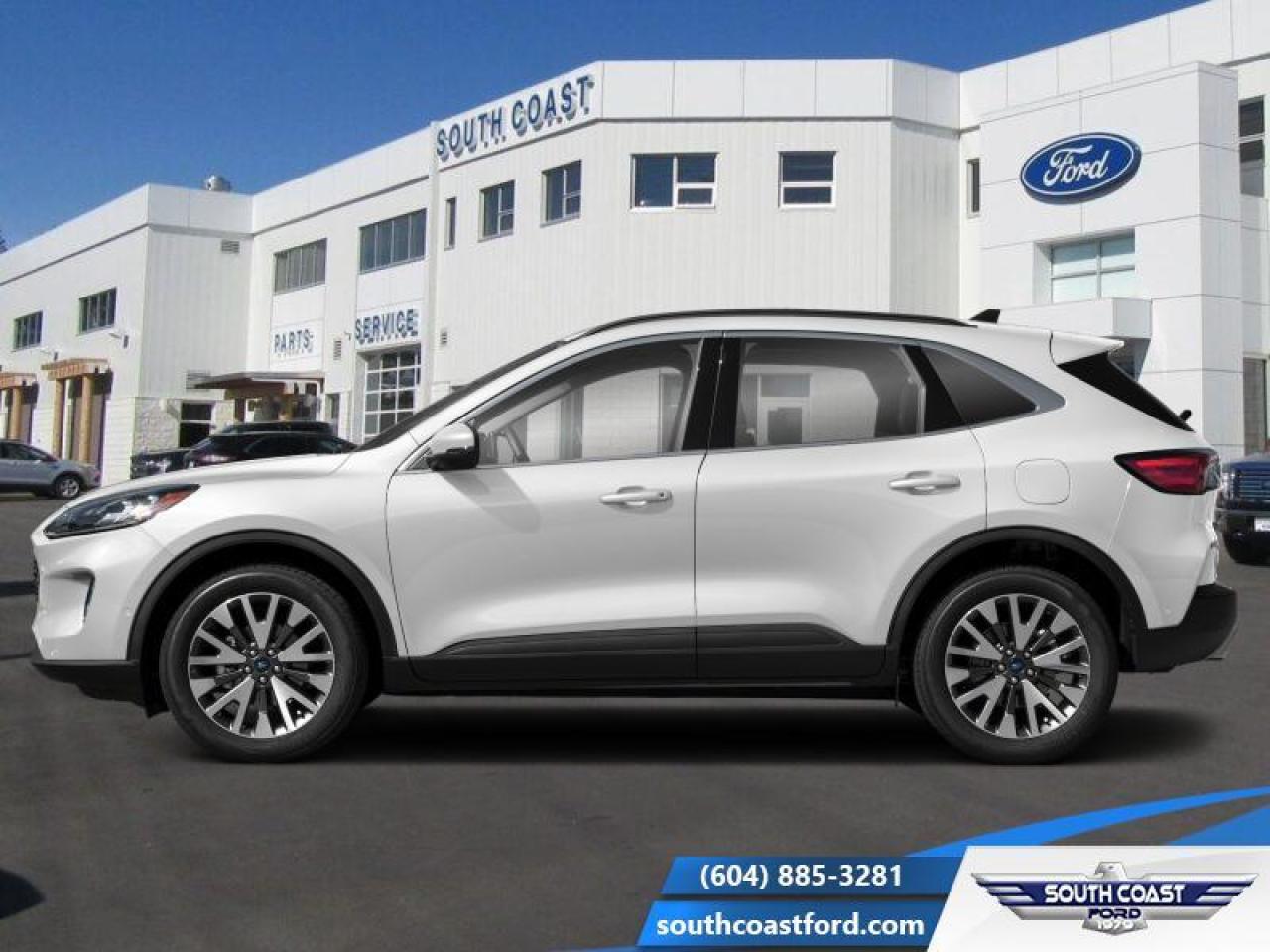 2022 Ford Escape Titanium AWD  - Sunroof - 4G WiFi Photo0