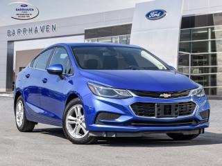 Used 2018 Chevrolet Cruze LT for sale in Ottawa, ON
