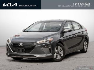 Used 2019 Hyundai Ioniq Hybrid Essential | BLUEOOTH | CLEAN CARFAX | BK CAMERA for sale in Oakville, ON