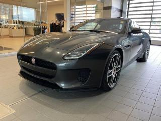 Used 2019 Jaguar F-Type 340HP for sale in Halifax, NS