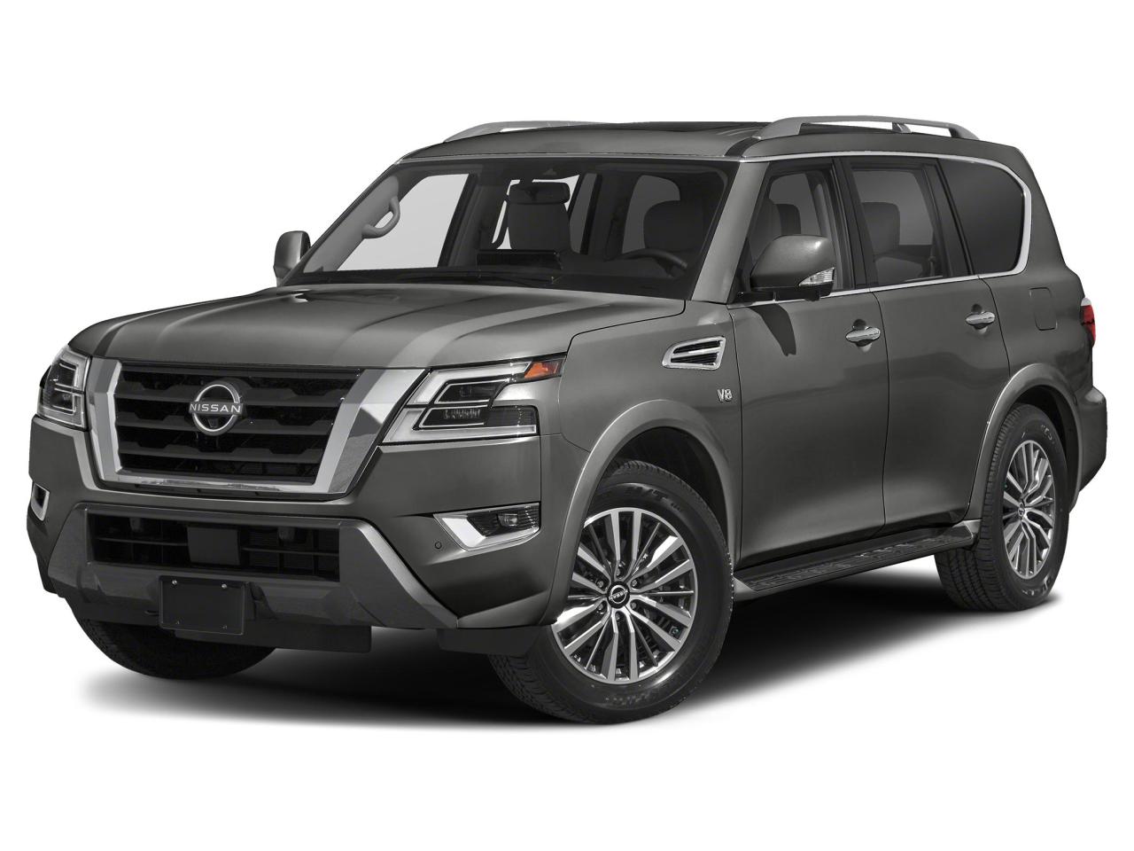 2022 Nissan Armada SL MIDNIGHT EDITION