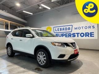 Used 2016 Nissan Rogue AWD * Back Up Camera * AM/FM/SiriusXM/USB/Aux/Bluetooth * Eco Mode * Sport Mode * AWD Lock * Cruise Control * Steering Wheel Controls * Hands Free Cal for sale in Cambridge, ON