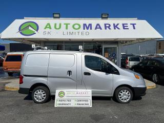 Used 2015 Chevrolet City Express LT COMPACT CARGO CITY VAN LOW KM'S BC'S BIGGEST COLLECTION OF CARGO VANS! for sale in Langley, BC