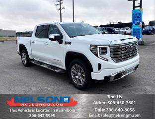 New 2022 GMC Sierra 1500 Denali for sale in Avonlea, SK