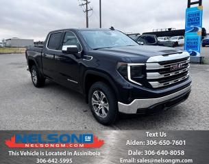 New 2022 GMC Sierra 1500 SLE for sale in Avonlea, SK