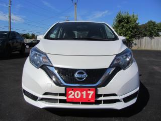 Used 2017 Nissan Versa  for sale in Hamilton, ON