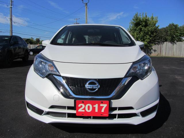 2017 Nissan Versa 