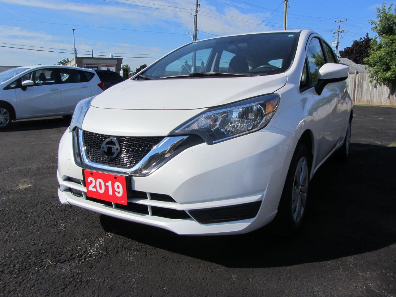 2019 Nissan Versa Note 