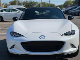 2019 Mazda Miata MX-5 GS-P Auto LOW KM NO ACCIDENT NAVI CONVERTABLE CAM - Photo #3