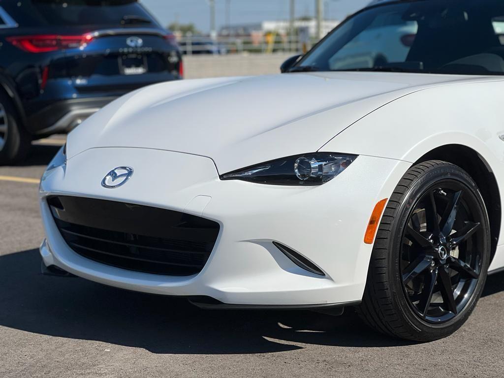 2019 Mazda Miata MX-5 GS-P Auto LOW KM NO ACCIDENT NAVI CONVERTABLE CAM - Photo #2