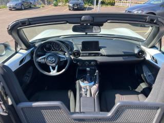 2019 Mazda Miata MX-5 GS-P Auto LOW KM NO ACCIDENT NAVI CONVERTABLE CAM - Photo #8