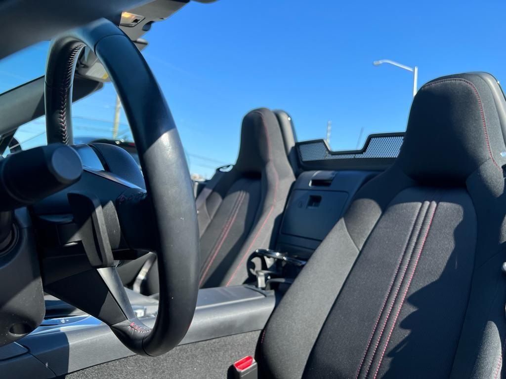2019 Mazda Miata MX-5 GS-P Auto LOW KM NO ACCIDENT NAVI CONVERTABLE CAM - Photo #10