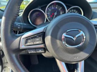 2019 Mazda Miata MX-5 GS-P Auto LOW KM NO ACCIDENT NAVI CONVERTABLE CAM - Photo #11