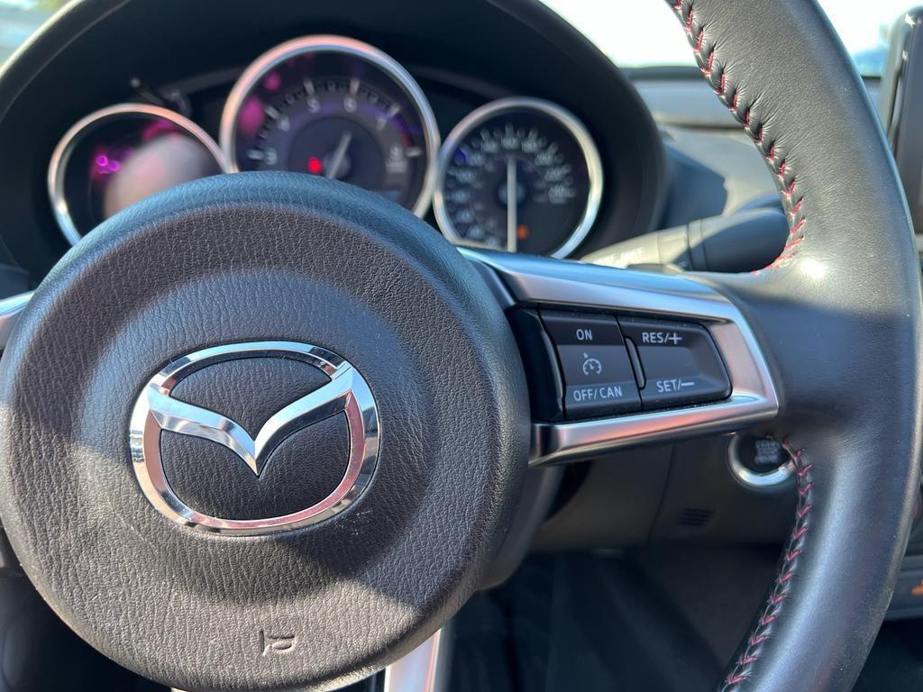 2019 Mazda Miata MX-5 GS-P Auto LOW KM NO ACCIDENT NAVI CONVERTABLE CAM - Photo #12
