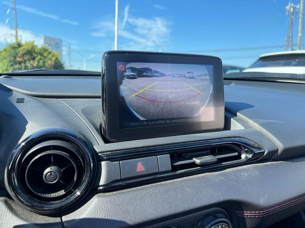 2019 Mazda Miata MX-5 GS-P Auto LOW KM NO ACCIDENT NAVI CONVERTABLE CAM - Photo #16