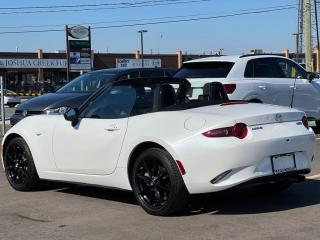 2019 Mazda Miata MX-5 GS-P Auto LOW KM NO ACCIDENT NAVI CONVERTABLE CAM - Photo #21