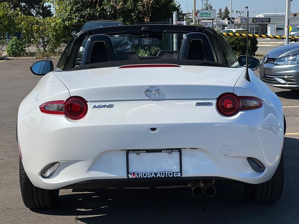 2019 Mazda Miata MX-5 GS-P Auto LOW KM NO ACCIDENT NAVI CONVERTABLE CAM - Photo #22