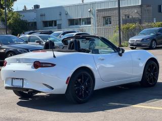 2019 Mazda Miata MX-5 GS-P Auto LOW KM NO ACCIDENT NAVI CONVERTABLE CAM - Photo #23