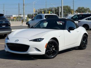 2019 Mazda Miata MX-5 GS-P Auto LOW KM NO ACCIDENT NAVI CONVERTABLE CAM - Photo #26