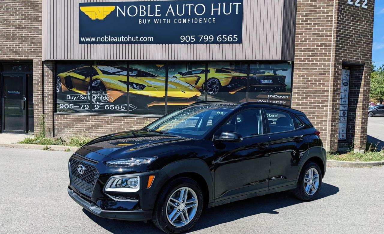 2020 Hyundai KONA 2.0L Essential AWD