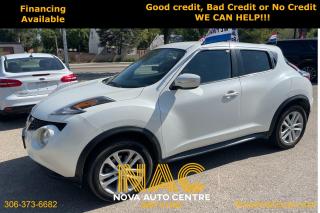 Used 2016 Nissan Juke 5dr Wgn CVT SV AWD for sale in Saskatoon, SK