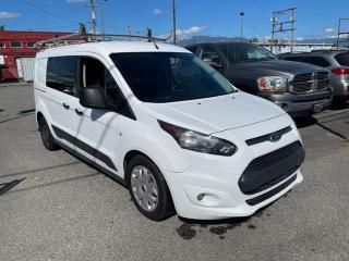 Used 2015 Ford Transit Connect XLT for sale in Vancouver, BC