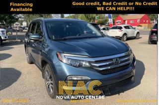 Used 2016 Honda Pilot 4WD 4dr EX-L w/Navi for sale in Saskatoon, SK