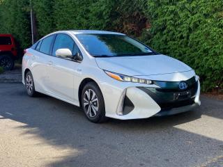 Used 2019 Toyota Prius PRIME for sale in Surrey, BC