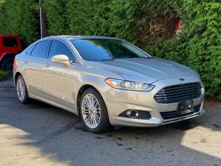 Used 2015 Ford Fusion  for sale in Surrey, BC