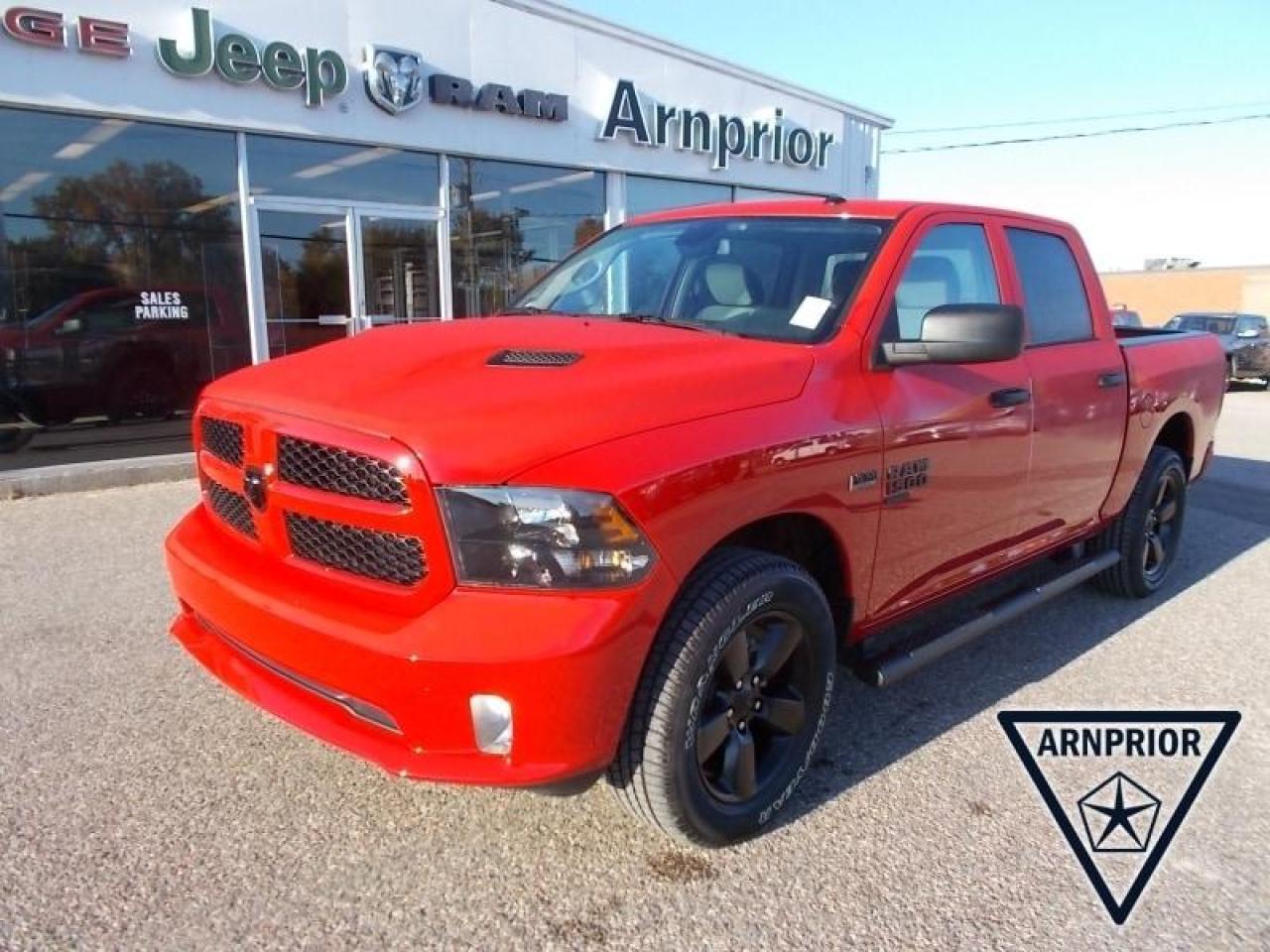 New 2022 RAM 1500 Classic TRADESMAN for sale in Arnprior, ON