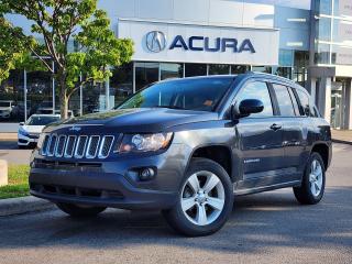 Used 2014 Jeep Compass 4X4 North for sale in Markham, ON