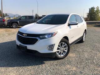 Used 2018 Chevrolet Equinox LT for sale in Mission, BC