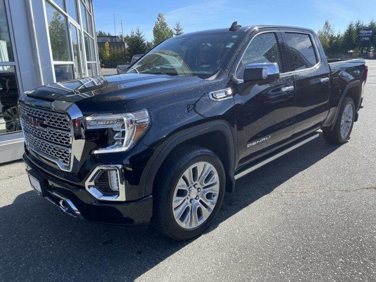Used 2021 GMC Sierra 1500 Denali for sale in Nanaimo, BC