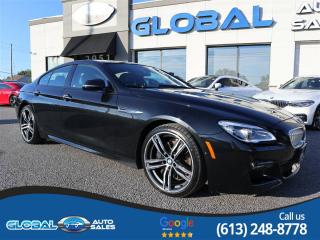 Used 2019 BMW 6 Series Gran Coupe 650i xDrive for sale in Ottawa, ON