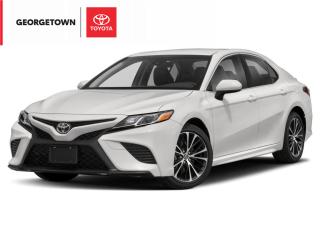 Used 2020 Toyota Camry SE for sale in Georgetown, ON