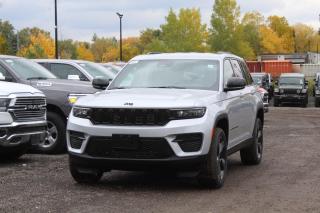 New 2023 Jeep Grand Cherokee Altitude for sale in Mississauga, ON