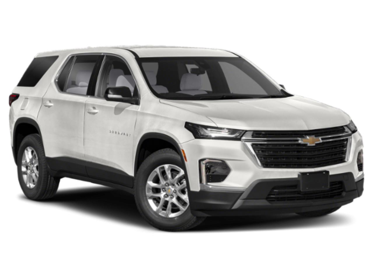 New 2023 Chevrolet Traverse High Country for sale in Avonlea, SK