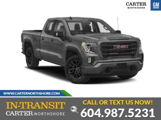 New 2022 GMC Sierra 1500 PRO for sale in North Vancouver, BC