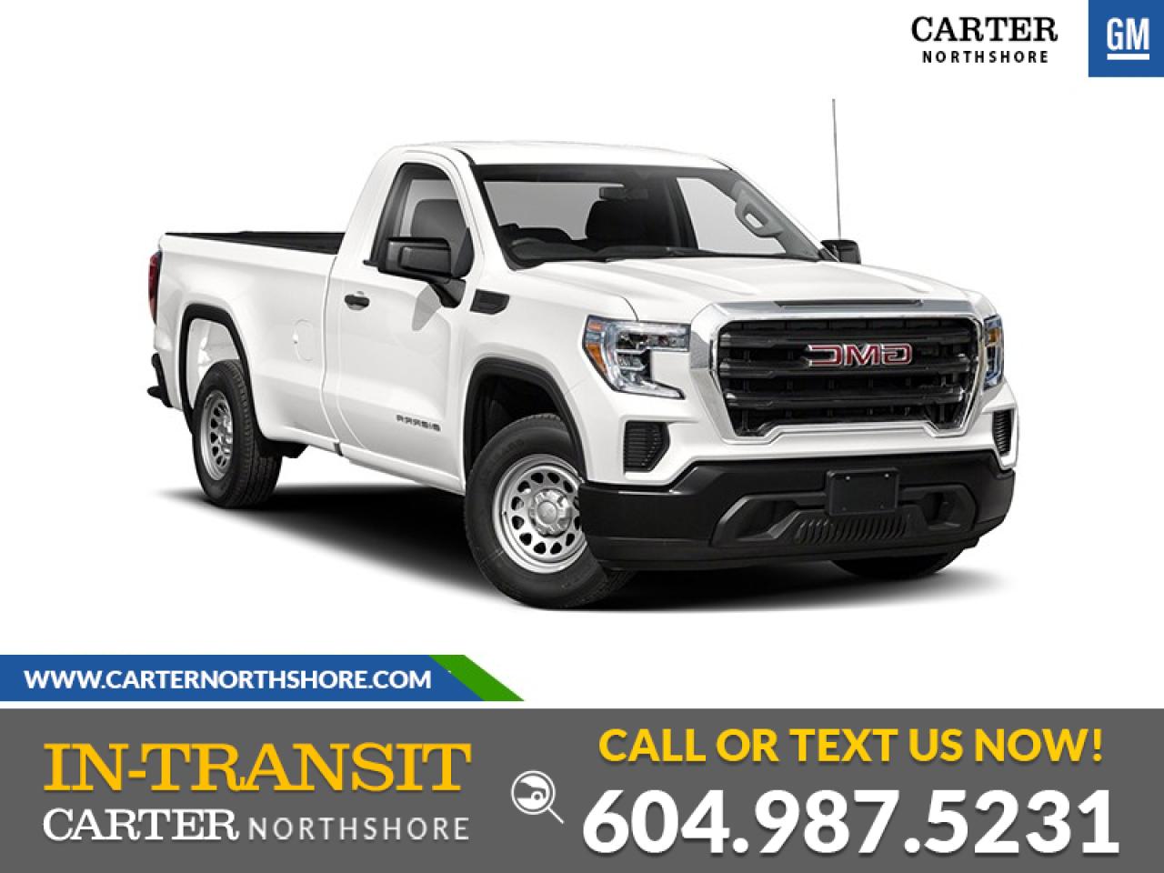 New 2022 GMC Sierra 1500 AT4 for sale in North Vancouver, BC