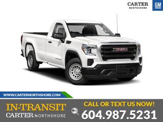 New 2022 GMC Sierra 1500 AT4 for sale in North Vancouver, BC