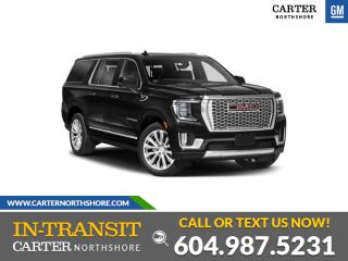 New 2023 GMC Yukon XL SLE for sale in North Vancouver, BC