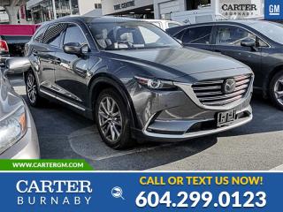 Used 2018 Mazda CX-9 Signature for sale in Burnaby, BC