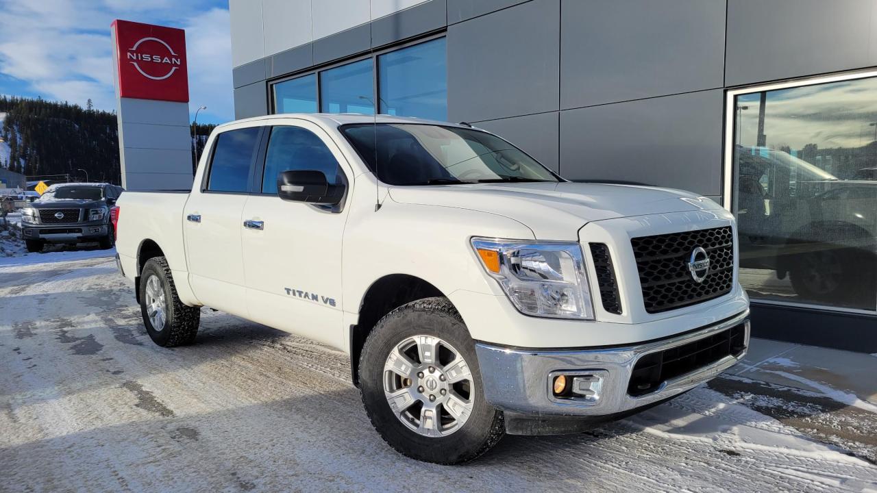 Used 2019 Nissan Titan SV for sale in Whitehorse, YT