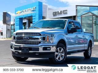 Used 2019 Ford F-150  for sale in Burlington, ON