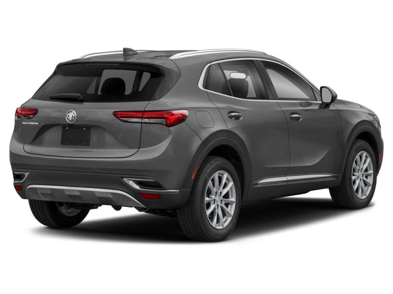 2022 Buick Envision Essence Photo2