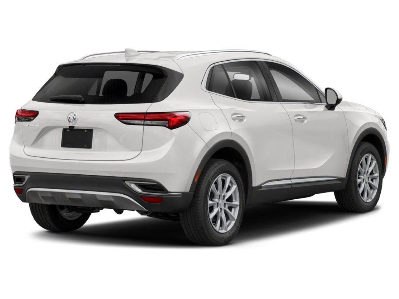 2022 Buick Envision Essence Photo2
