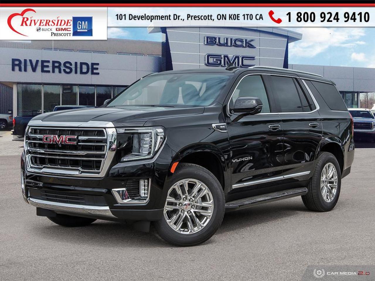 New 2023 GMC Yukon SLT for sale in Prescott, ON