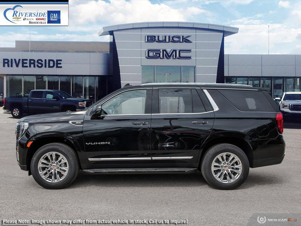 2023 GMC Yukon SLT Photo2