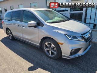 Used 2018 Honda Odyssey EX FWD | Sunroof | DVD | 8-Passenger | One Owner for sale in Listowel, ON